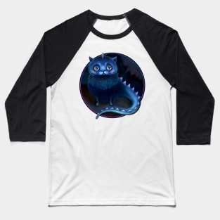 Catzilla - Apparel Baseball T-Shirt